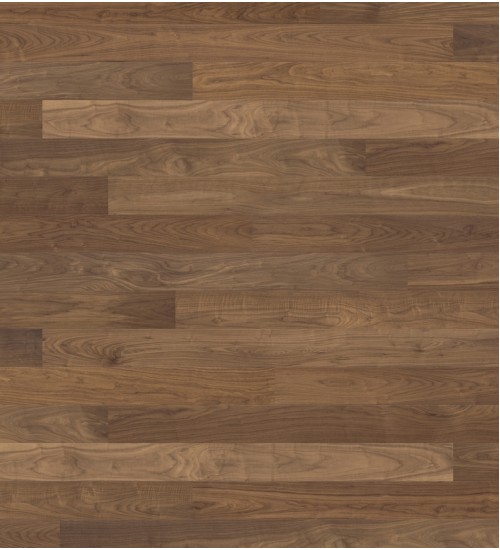 德国汉诺地板三层橡木Plank 1-Strip 180 2V American Walnut Markant 535453